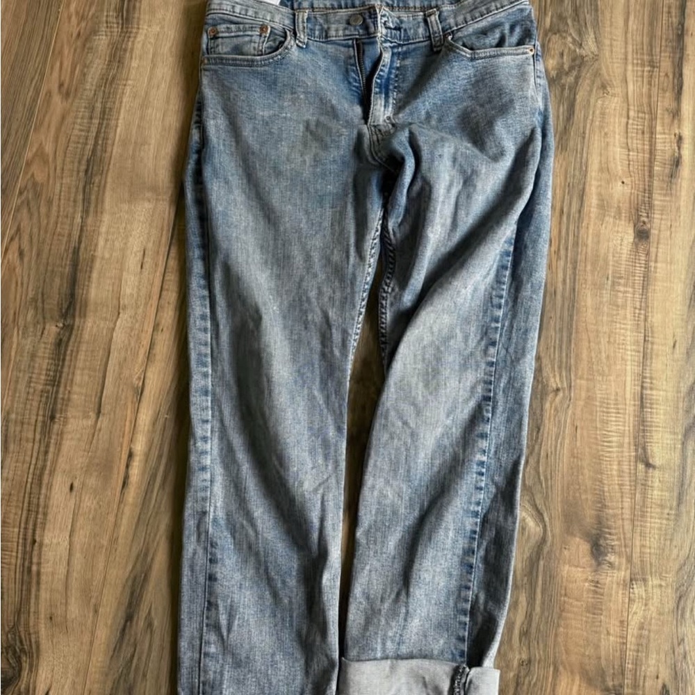 Levi's 511 stretch blue Jeans for Men (31x30)